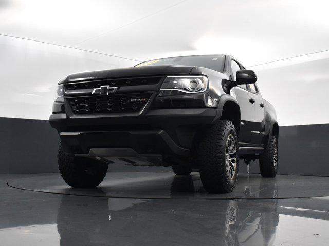 used 2018 Chevrolet Colorado car, priced at $30,787