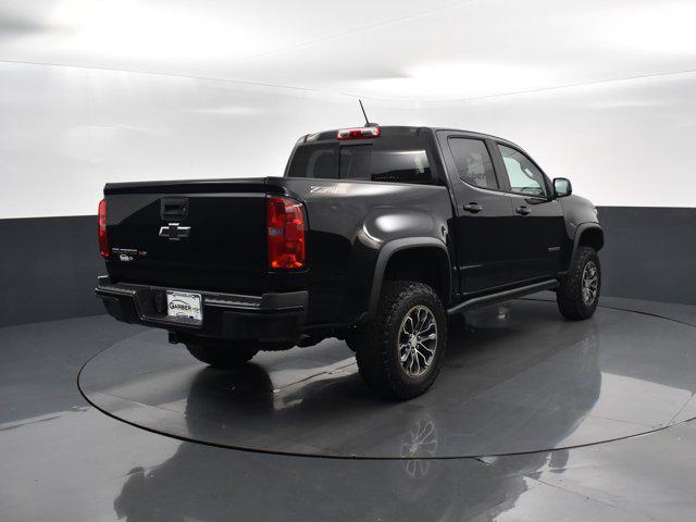 used 2018 Chevrolet Colorado car, priced at $30,787