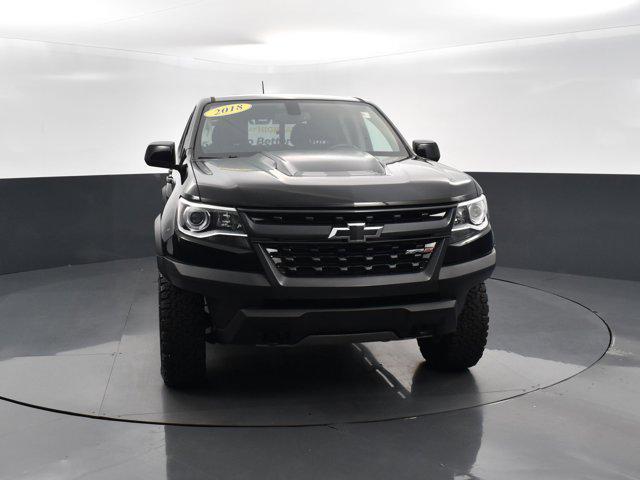 used 2018 Chevrolet Colorado car, priced at $30,787