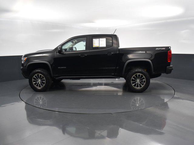 used 2018 Chevrolet Colorado car, priced at $30,787