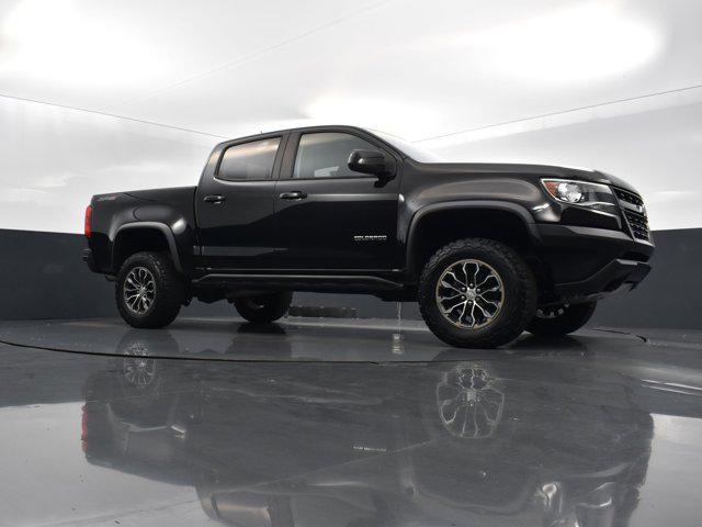 used 2018 Chevrolet Colorado car, priced at $30,787