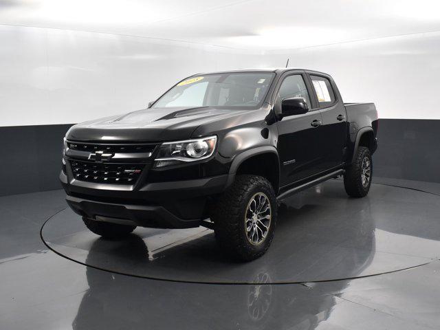 used 2018 Chevrolet Colorado car, priced at $30,787