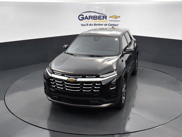 new 2026 Chevrolet Equinox car, priced at $28,908