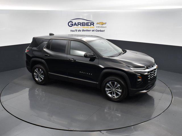 new 2026 Chevrolet Equinox car, priced at $28,908