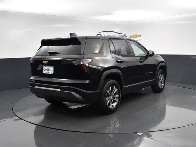 new 2026 Chevrolet Equinox car, priced at $28,908
