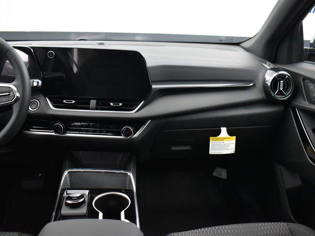 new 2026 Chevrolet Equinox car, priced at $28,908
