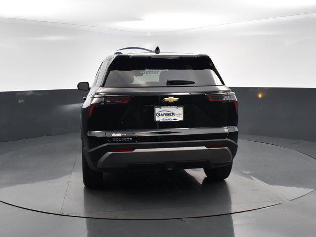 new 2026 Chevrolet Equinox car, priced at $28,908