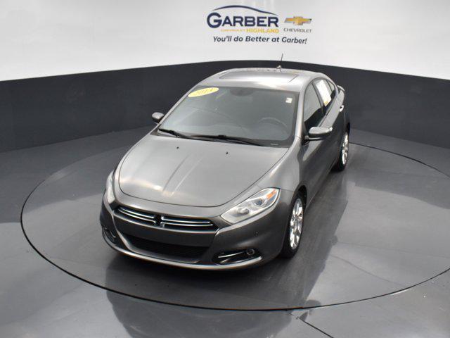 used 2013 Dodge Dart car, priced at $7,453