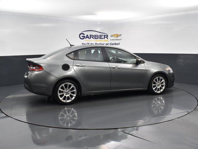 used 2013 Dodge Dart car, priced at $7,453