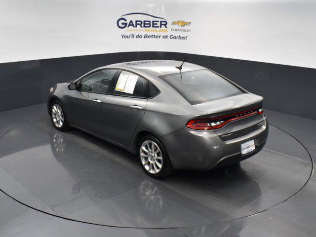 used 2013 Dodge Dart car, priced at $7,453