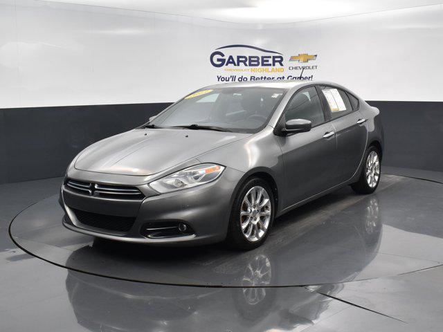 used 2013 Dodge Dart car, priced at $7,453