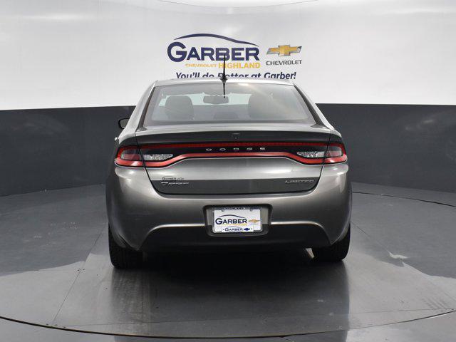 used 2013 Dodge Dart car, priced at $7,453