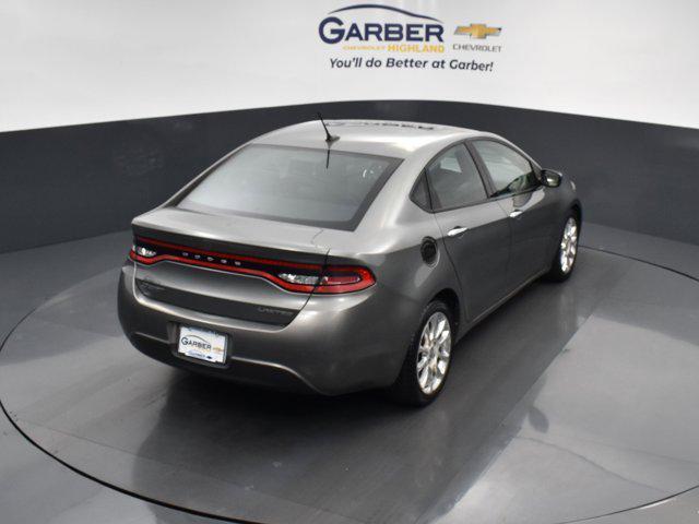 used 2013 Dodge Dart car, priced at $7,453