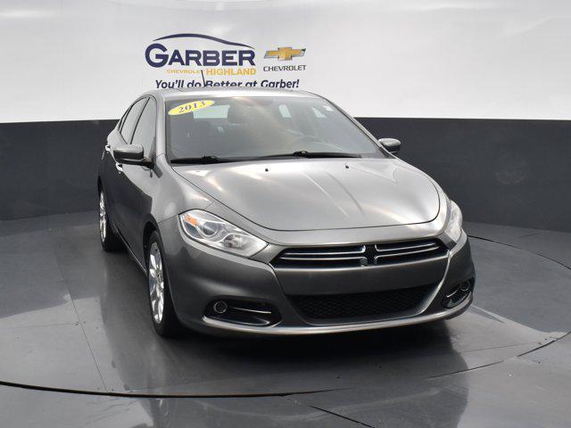 used 2013 Dodge Dart car, priced at $7,453