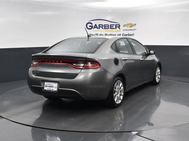 used 2013 Dodge Dart car, priced at $7,453