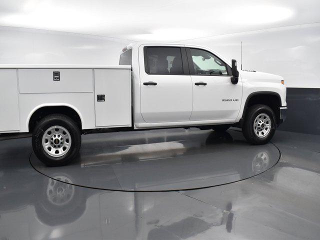 new 2024 Chevrolet Silverado 3500 car, priced at $69,127