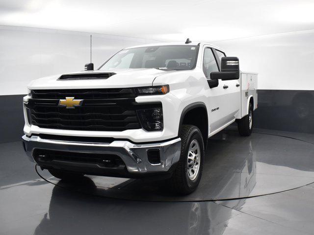 new 2024 Chevrolet Silverado 3500 car, priced at $69,127