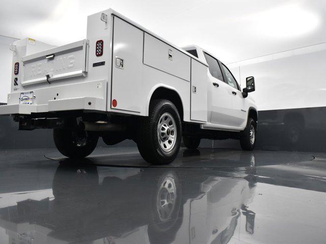 new 2024 Chevrolet Silverado 3500 car, priced at $69,127