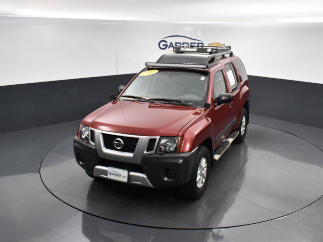 used 2015 Nissan Xterra car, priced at $12,900