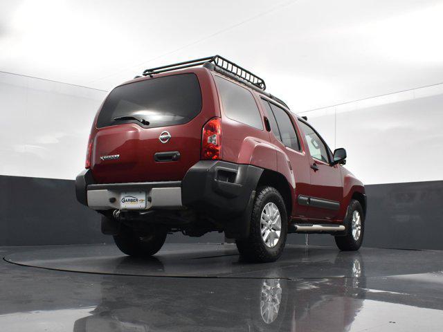 used 2015 Nissan Xterra car, priced at $12,900