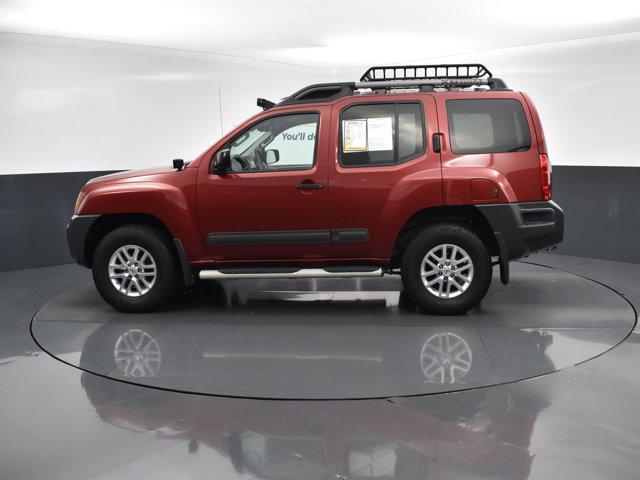 used 2015 Nissan Xterra car, priced at $12,900