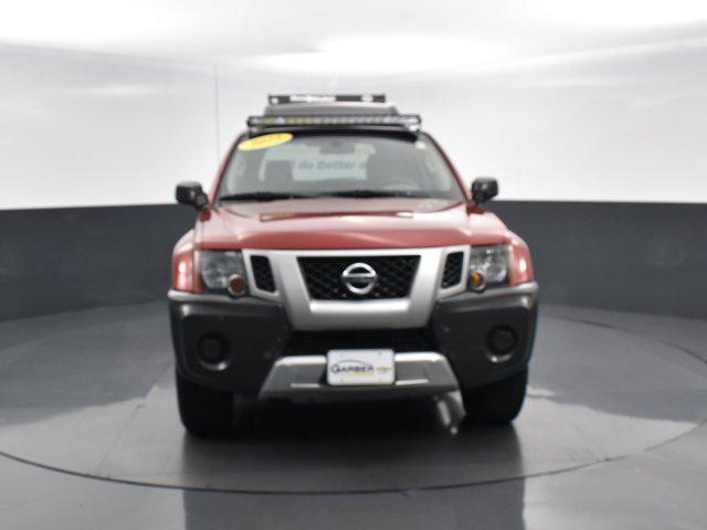 used 2015 Nissan Xterra car, priced at $12,900