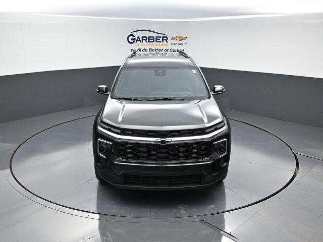 new 2026 Chevrolet Traverse car, priced at $48,008