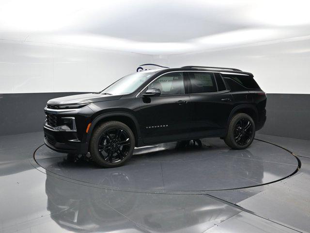 new 2026 Chevrolet Traverse car, priced at $48,008