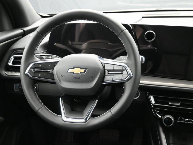 new 2026 Chevrolet Traverse car, priced at $48,008