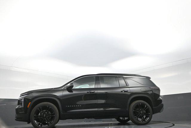 new 2026 Chevrolet Traverse car, priced at $48,008