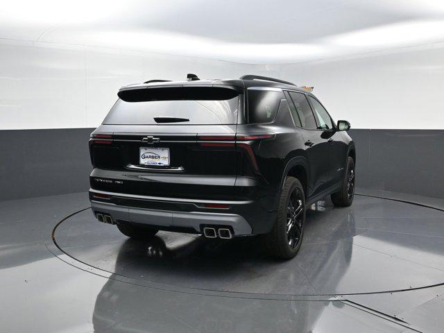 new 2026 Chevrolet Traverse car, priced at $48,008