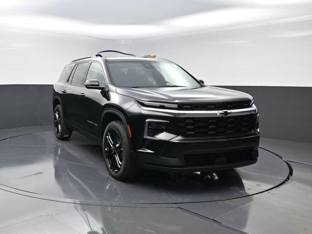 new 2026 Chevrolet Traverse car, priced at $48,008