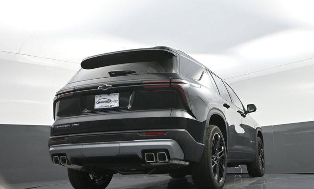new 2026 Chevrolet Traverse car, priced at $48,008