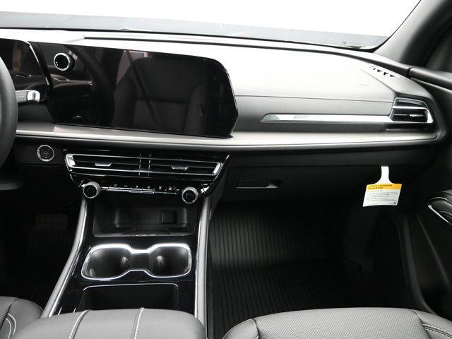 new 2026 Chevrolet Traverse car, priced at $48,008