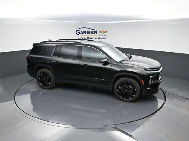 new 2026 Chevrolet Traverse car, priced at $48,008