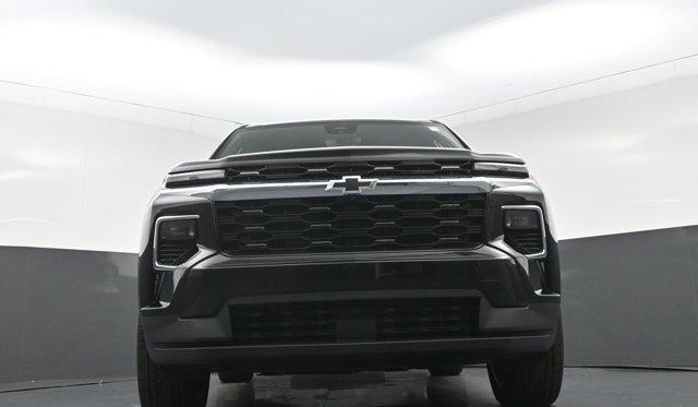 new 2026 Chevrolet Traverse car, priced at $48,008