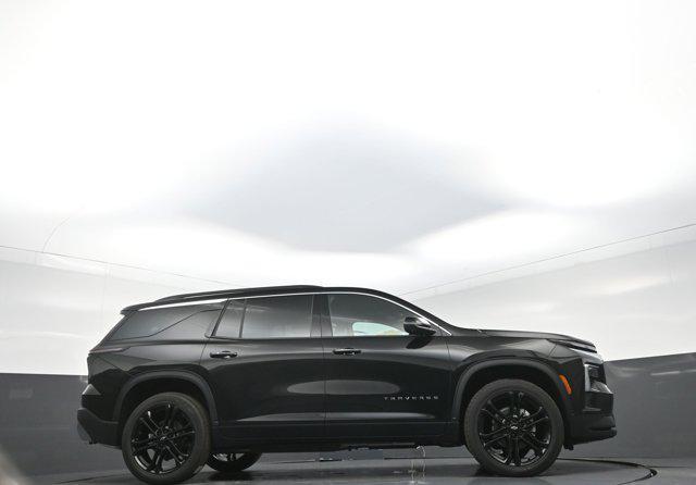 new 2026 Chevrolet Traverse car, priced at $48,008