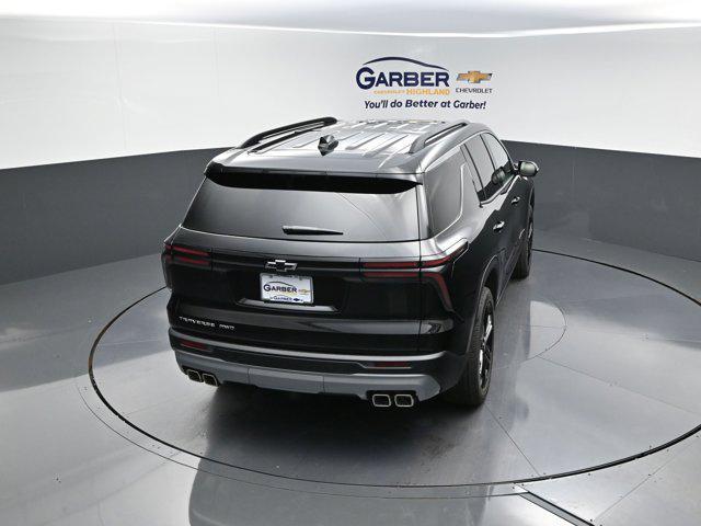 new 2026 Chevrolet Traverse car, priced at $48,008