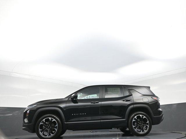 new 2026 Chevrolet Equinox car, priced at $31,828