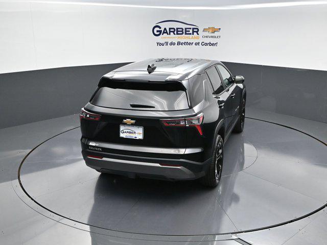 new 2026 Chevrolet Equinox car, priced at $31,828