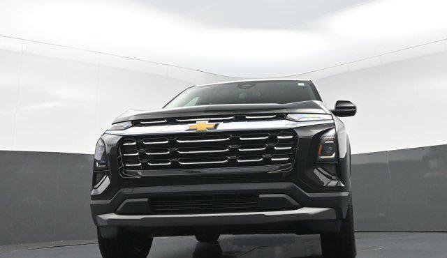 new 2026 Chevrolet Equinox car, priced at $31,828