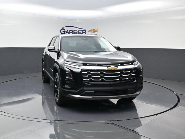 new 2026 Chevrolet Equinox car, priced at $31,828