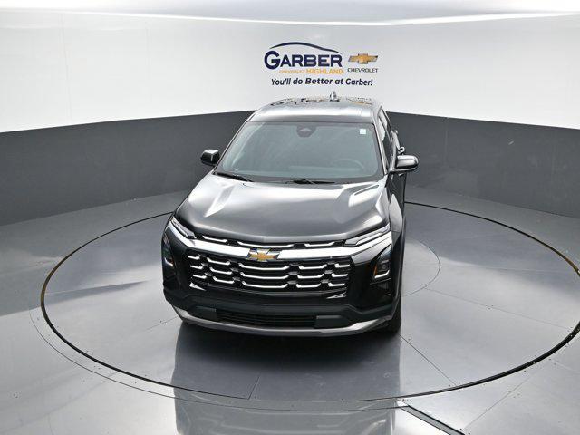 new 2026 Chevrolet Equinox car, priced at $31,828