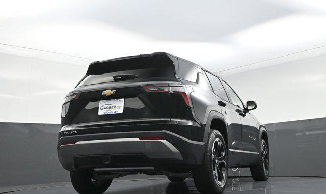 new 2026 Chevrolet Equinox car, priced at $31,828