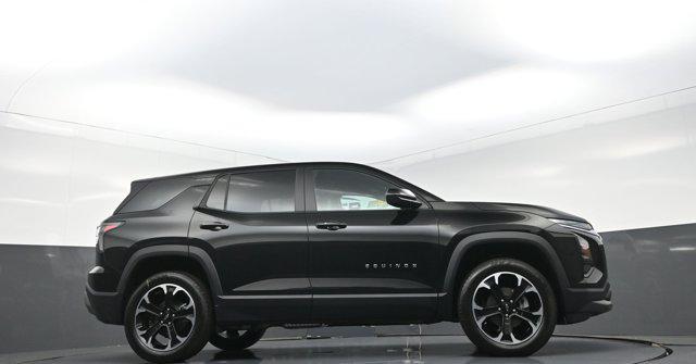 new 2026 Chevrolet Equinox car, priced at $31,828