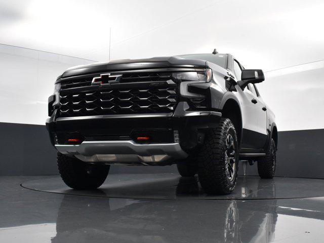 new 2024 Chevrolet Silverado 1500 car, priced at $67,830