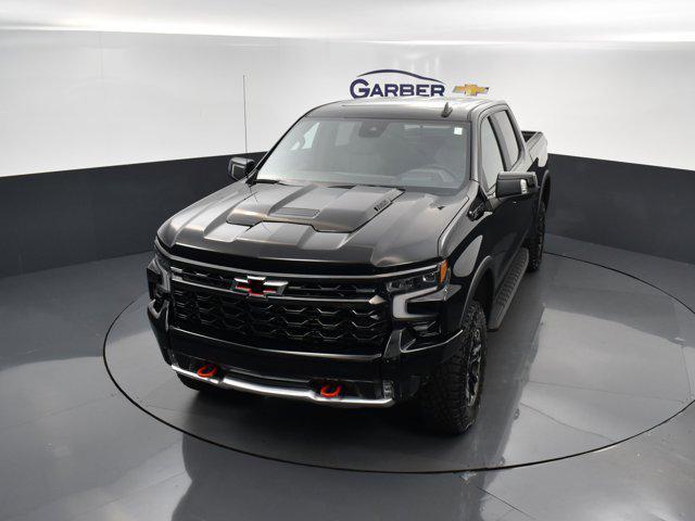 new 2024 Chevrolet Silverado 1500 car, priced at $67,830