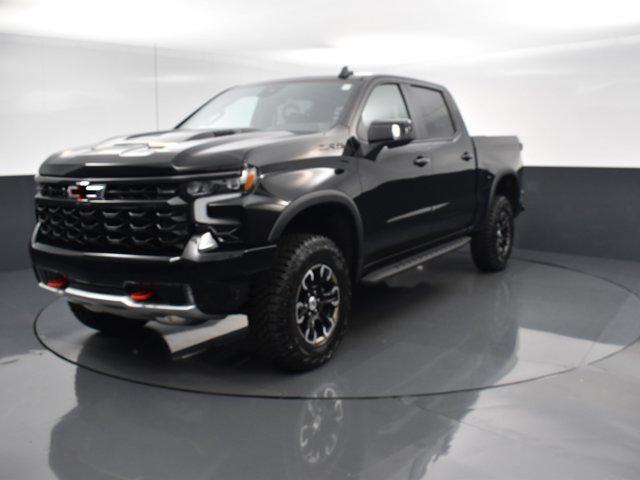 new 2024 Chevrolet Silverado 1500 car, priced at $67,830