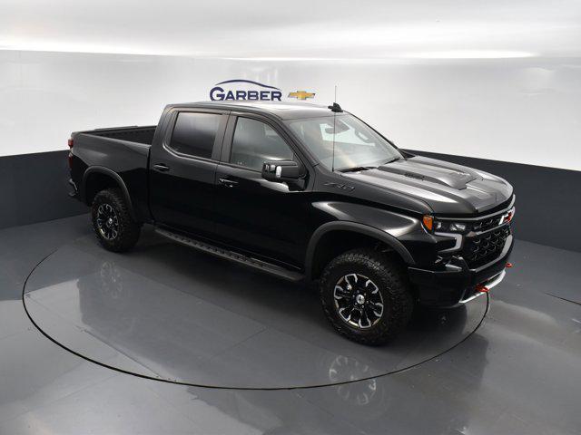 new 2024 Chevrolet Silverado 1500 car, priced at $67,830