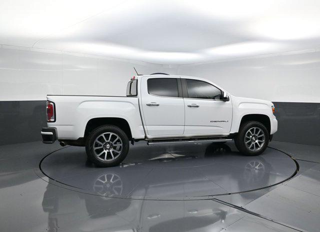 used 2021 GMC Canyon car, priced at $31,650